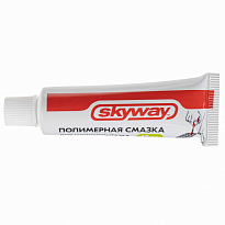 Смазка полимерная (клей) для шиномонтажа 12мл в тубе (min 12шт) SKYWAY S07503002